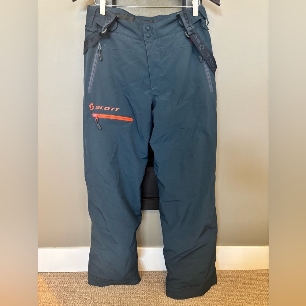 Scott Junior Blue Ski Pants - size XL​​